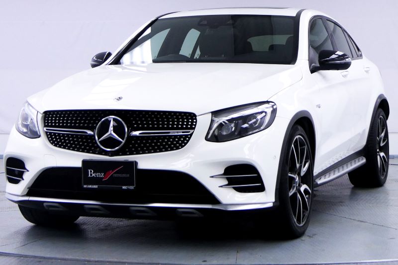 2018 Mercedes Benz GLC