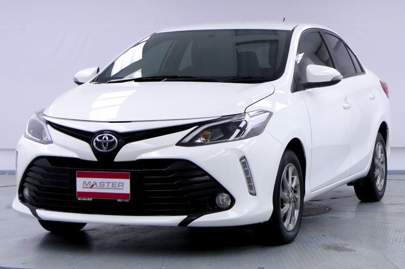 2018 Toyota Vios