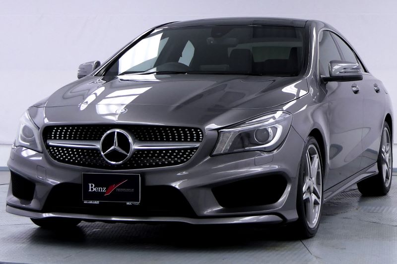 2015 Mercedes Benz CLA