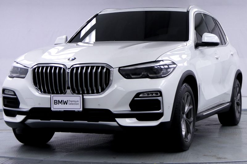 2021 BMW X5