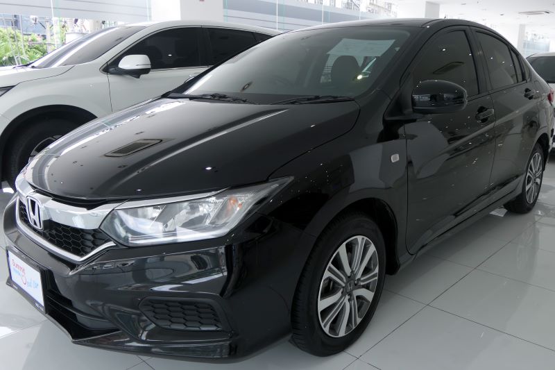 2019 Honda City