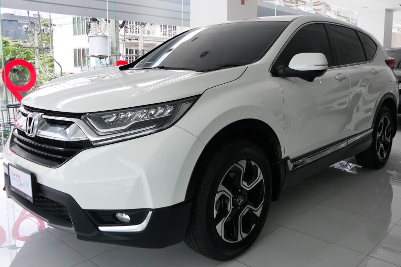 2019 Honda CR V