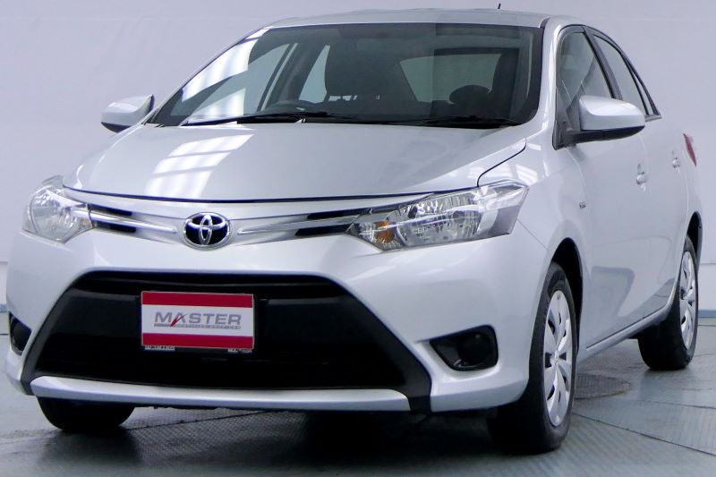 2017 Toyota Vios