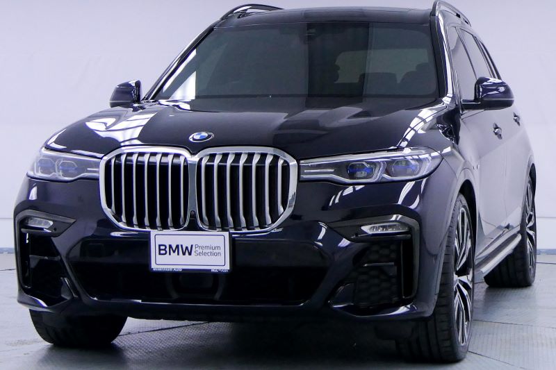 2021 BMW X7