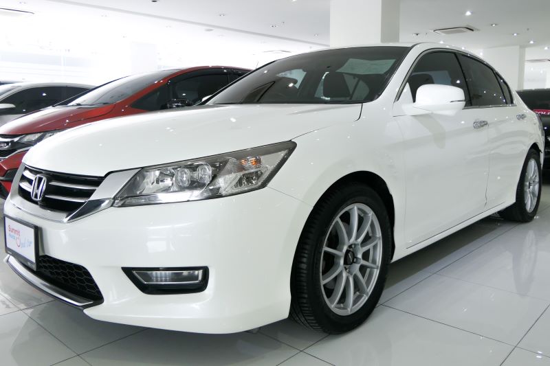 2013 Honda Accord