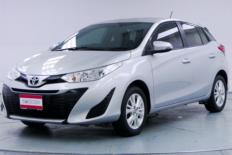 2019 Toyota Yaris