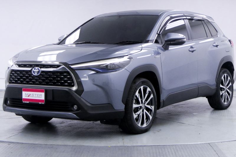 2021 Toyota Corolla Cross