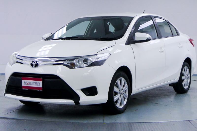 2015 Toyota Vios