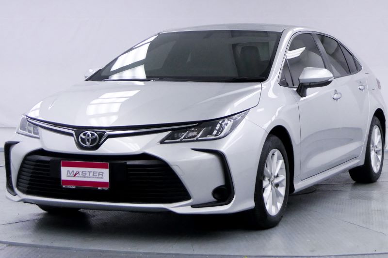 2019 Toyota Altis