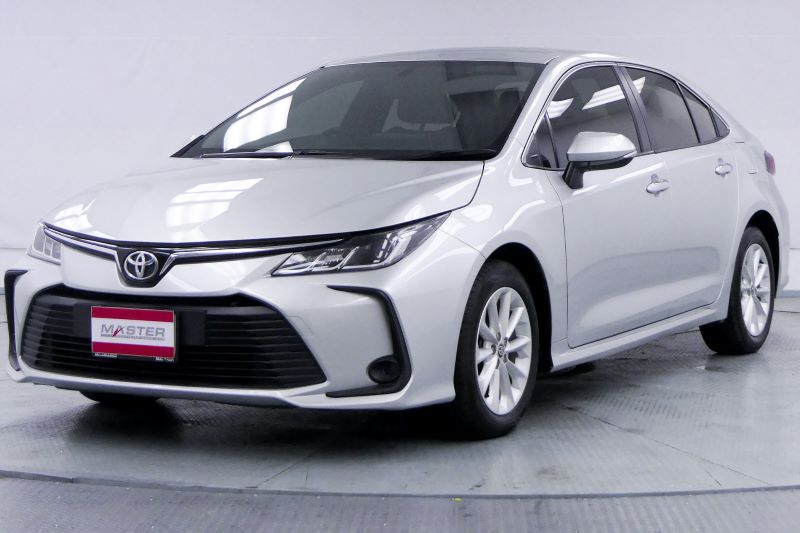 2019 Toyota Altis