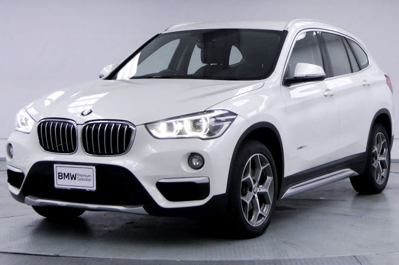 2018 BMW X1