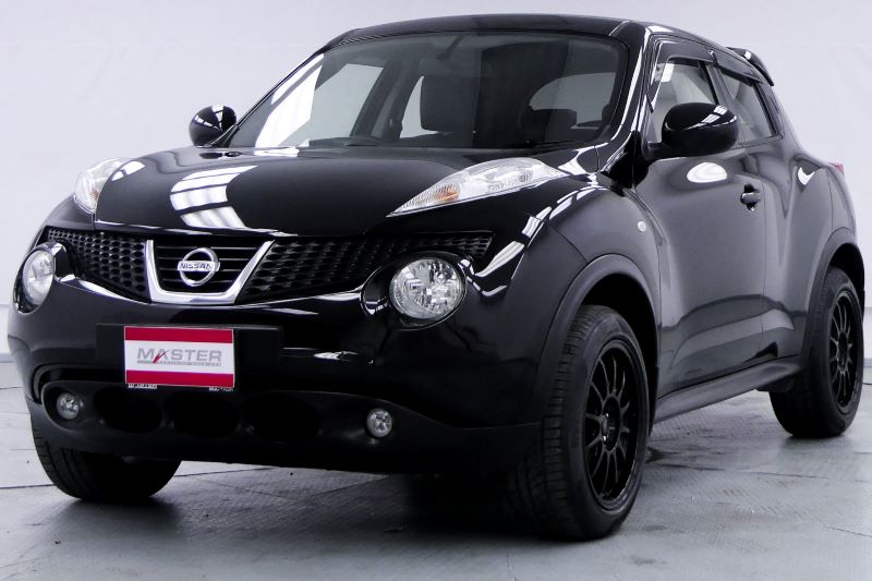 2014 Nissan Juke