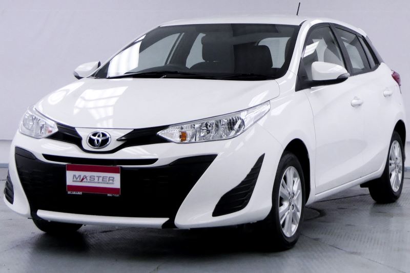 2019 Toyota Yaris