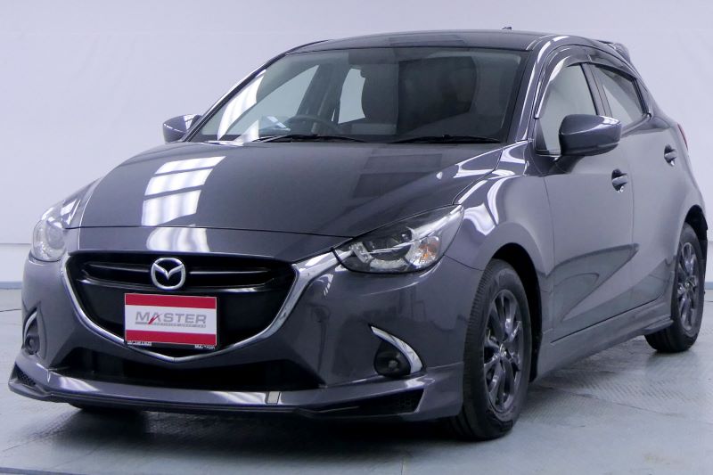 2018 Mazda 2