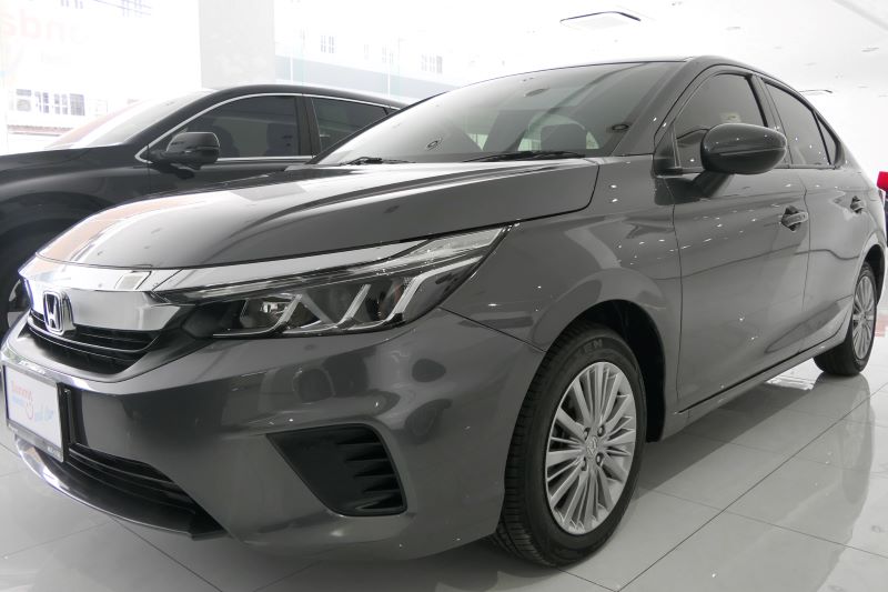 2020 Honda City