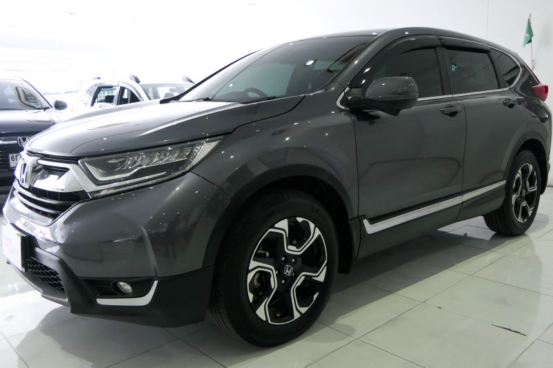 2019 Honda CR V