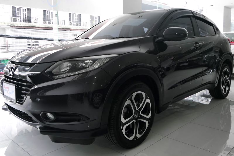 2017 Honda HR V