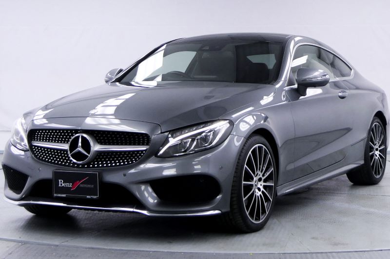 2019 Mercedes Benz C Class