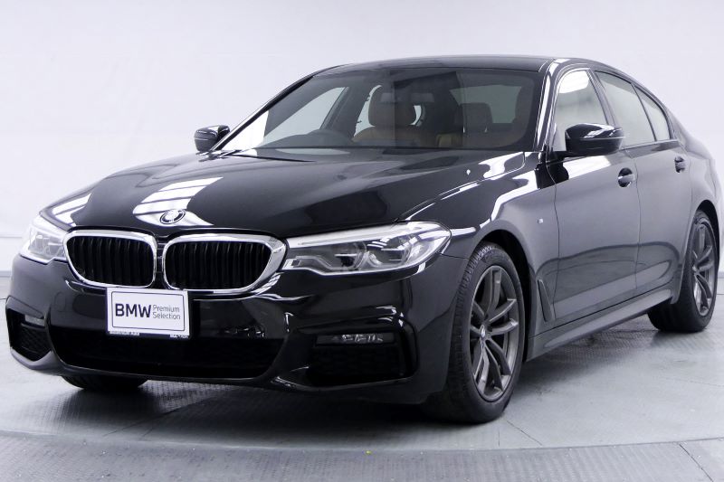 2019 BMW 5 Series