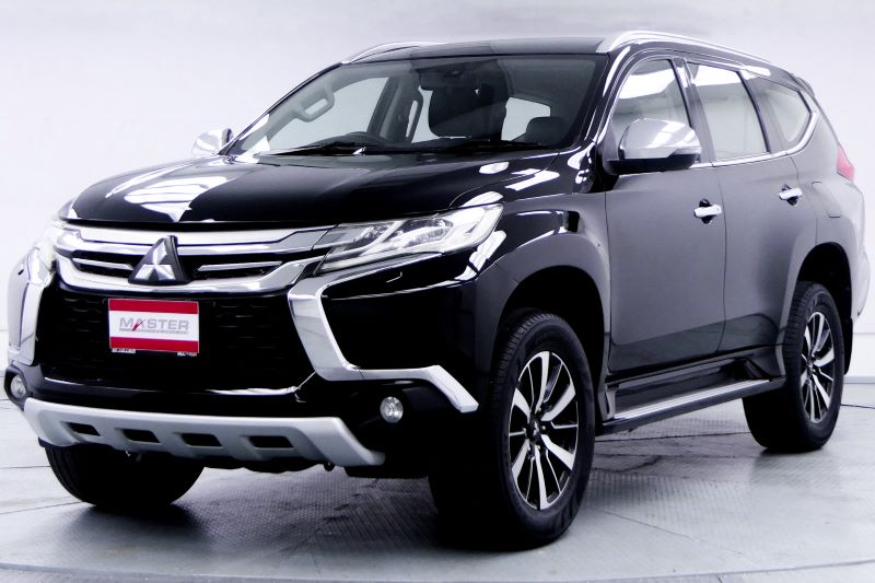 2019 Mitsubishi Pajero Sport