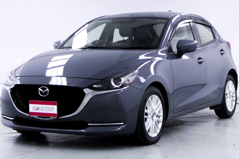 2020 Mazda 2