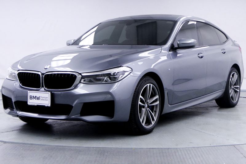 2020 BMW 6 Series 