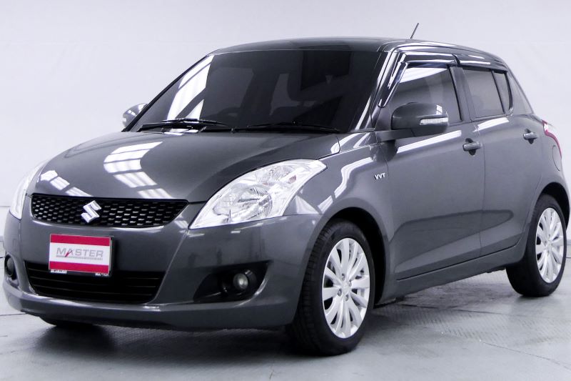 2014 Suzuki Swift