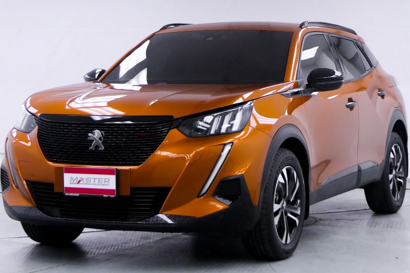 2022 Peugeot 2008