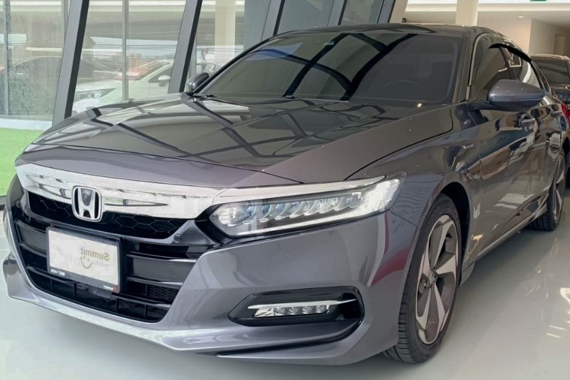 2020 Honda Accord