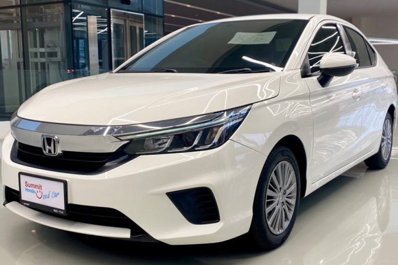 2020 Honda City