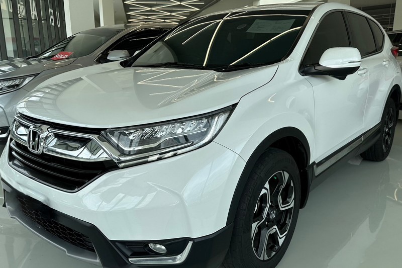 2019 Honda CR V