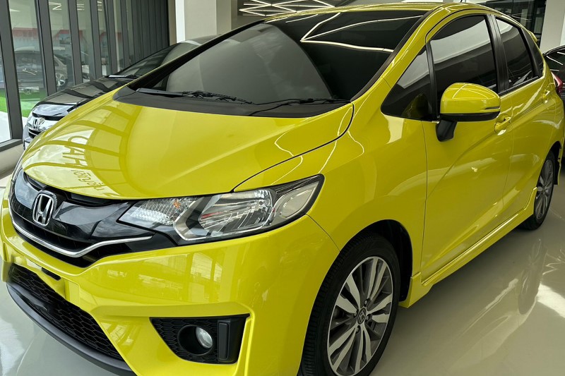 2014 Honda Jazz