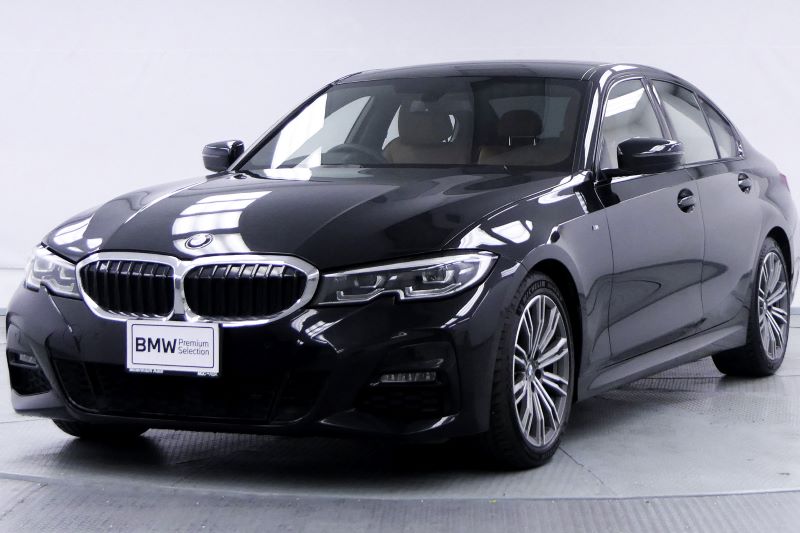 2021 BMW 3 Series