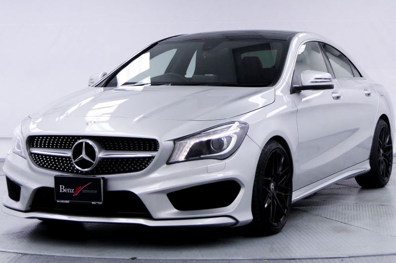 2016 Mercedes Benz CLA