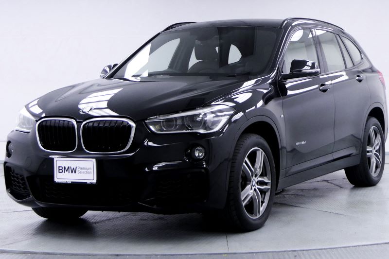 2017 BMW X1