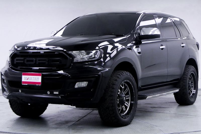 2022 Ford Everest