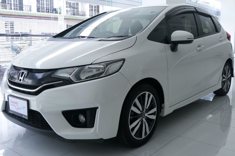 2014 Honda Jazz