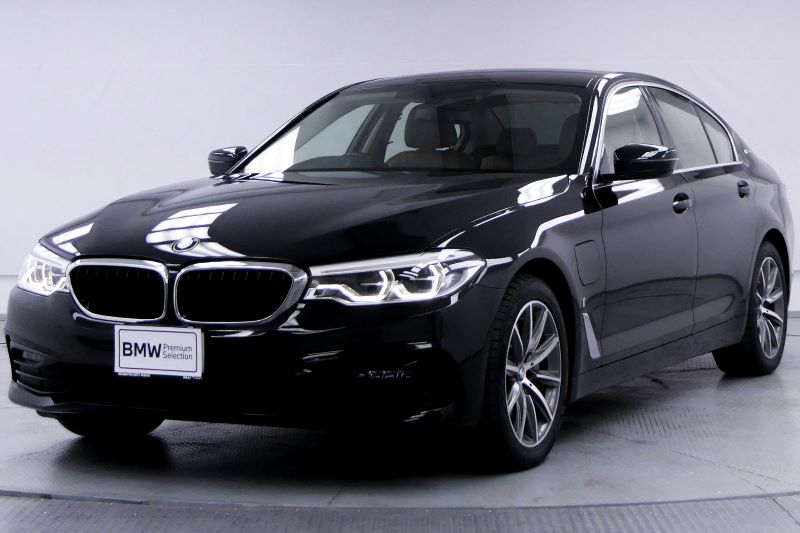 2019 BMW 5 Series