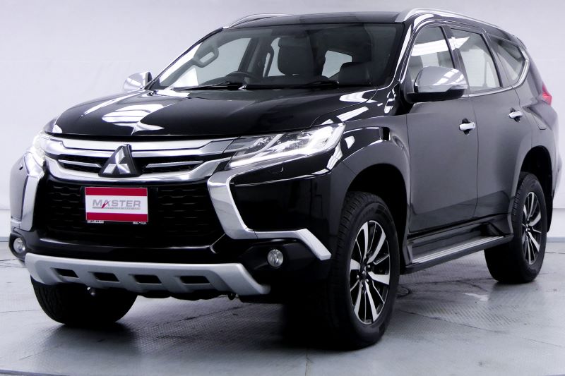 2019 Mitsubishi Pajero Sport