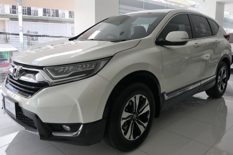 2018 Honda CR V