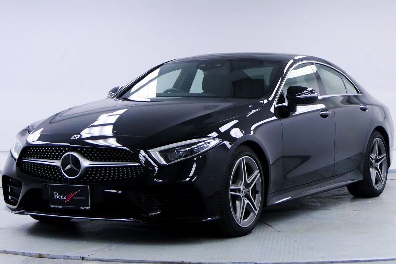 2019 Mercedes Benz CLS