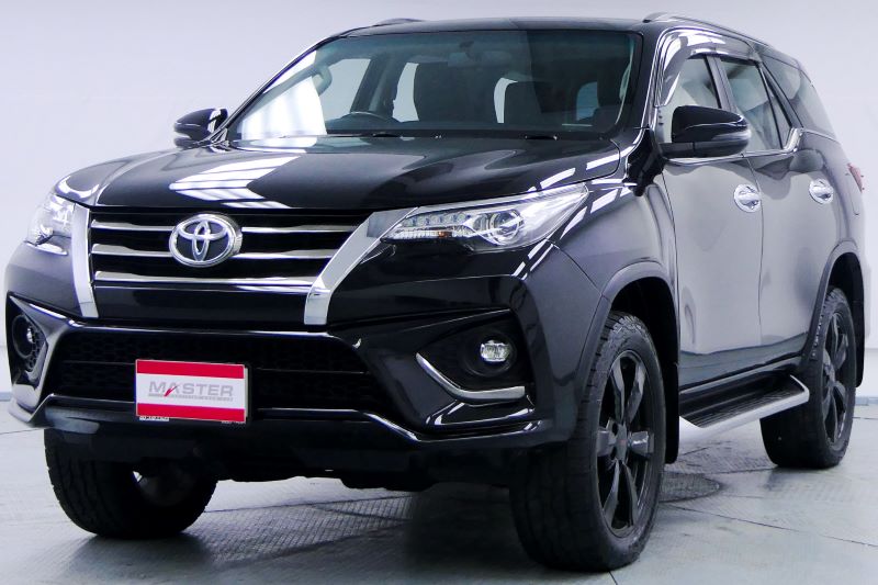 2018 Toyota Fortuner