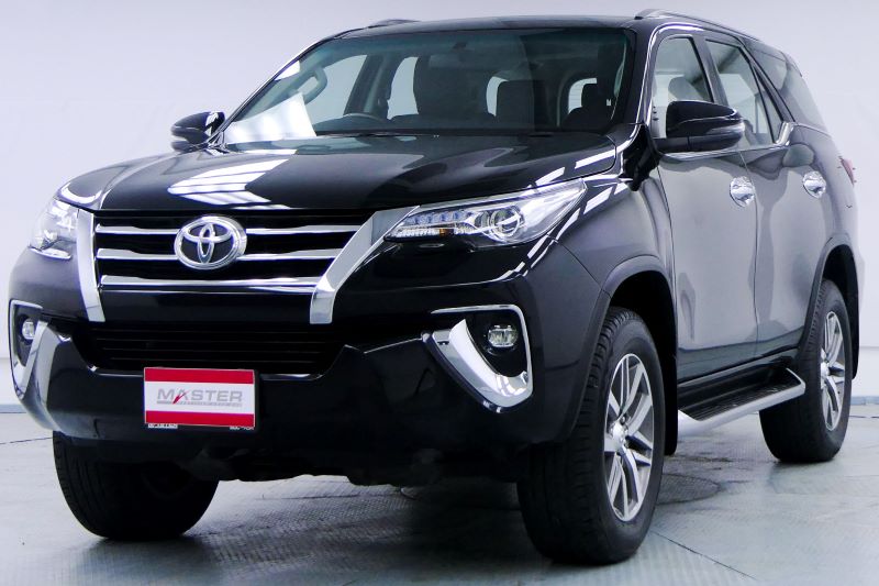 2018 Toyota Fortuner