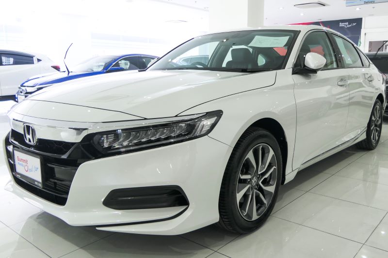 2019 Honda Accord