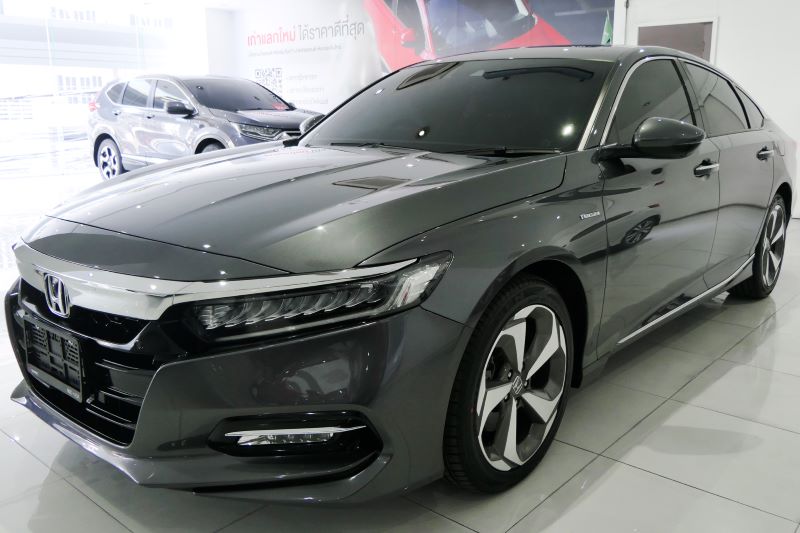 2019 Honda Accord 2.0 Hybrid Tech