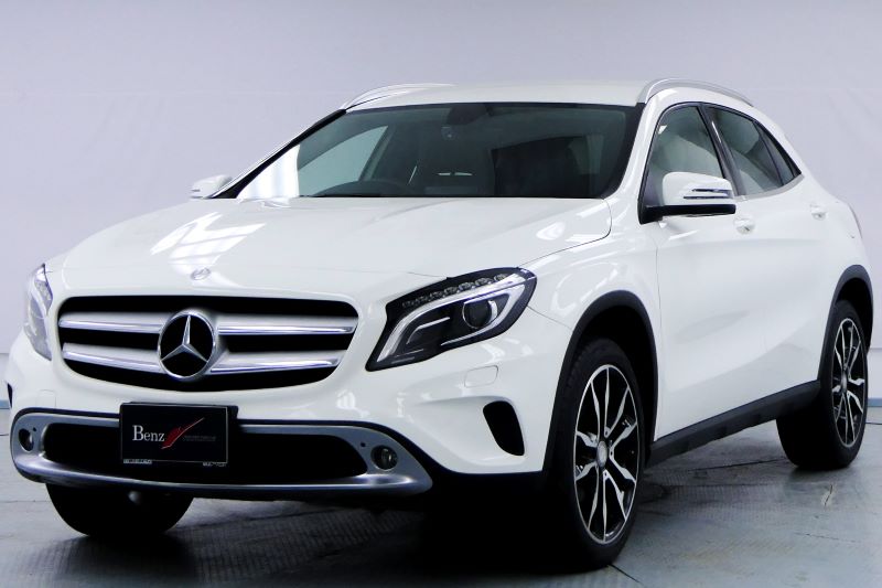 2016 Mercedes Benz GLA