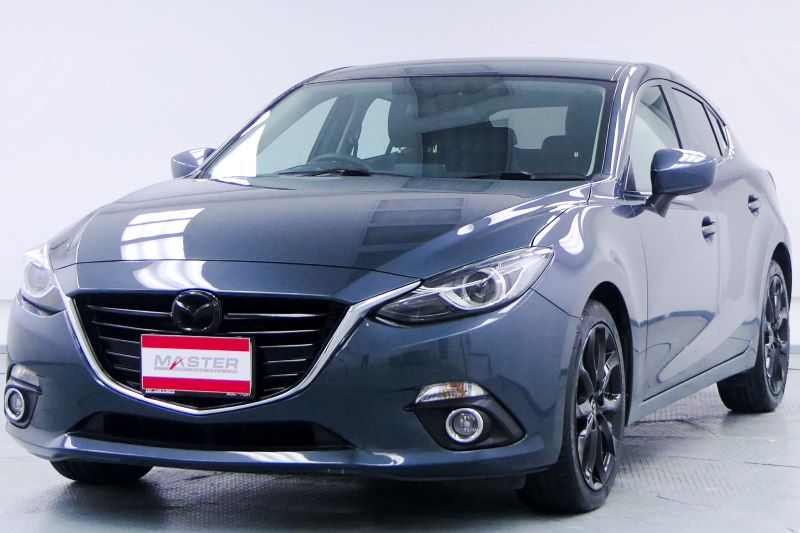 2016 Mazda 3