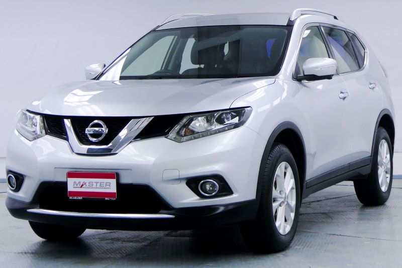 2016 Nissan X TRAIL