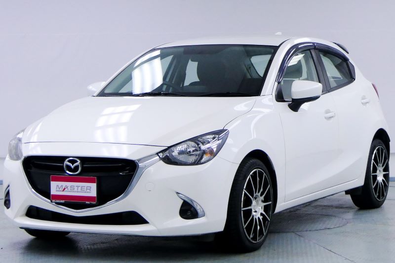 2017 Mazda 2