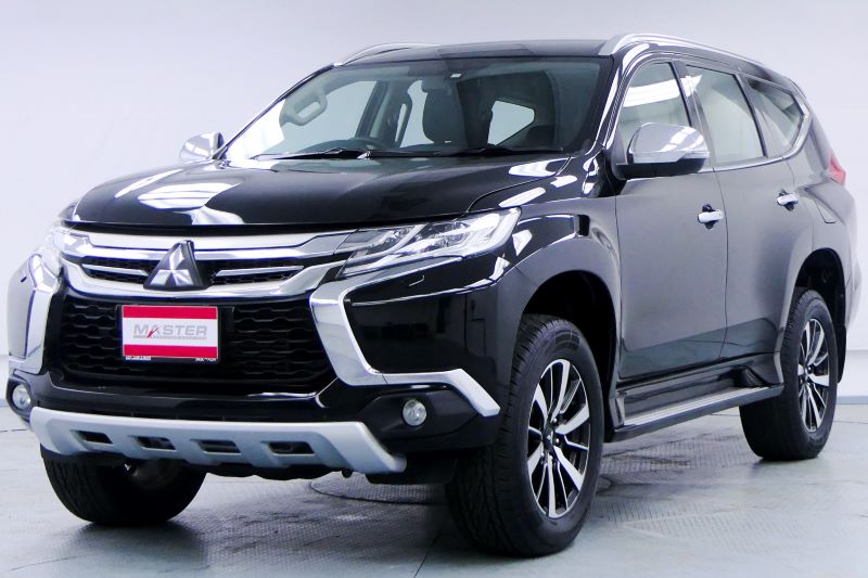 2019 Mitsubishi Pajero Sport